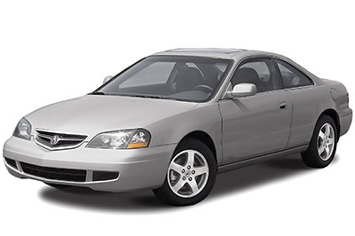 Acura CL (2000-2003) Sigorta Kutusu ve Röle Şeması