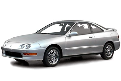 Acura Integra (2000-2001) Sigorta ve Röle Şeması