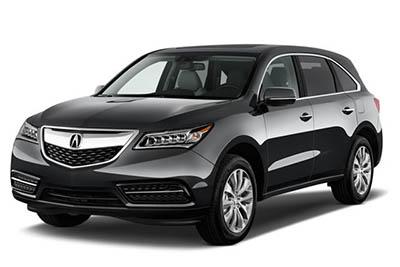 Acura MDX (YD3; 2014-2018) Sigorta Kutusu ve Röle Şeması