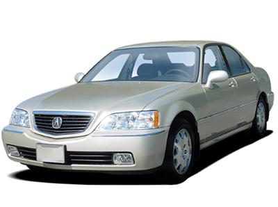 Acura RL (KA9; 1996-2004) Sigorta Kutusu ve Röle Şeması