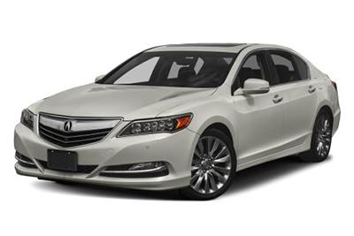 Acura RLX (2014-2018) Sigorta Kutusu ve Röle Şeması