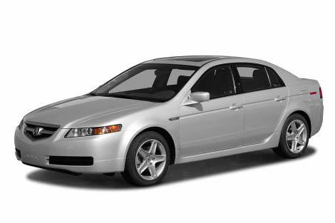 Acura TL (UA6 / UA7; 2004-2008)Sigorta Kutusu ve Röle Şeması