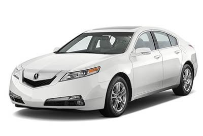 Acura TL (UA8 / UA9; 2009-2014) Sigorta Kutusu ve Röle Şeması