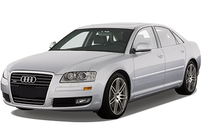 Audi A8 / S8 (D3 / 4E; 2008-2009) Sigorta Kutusu ve Röle Şeması