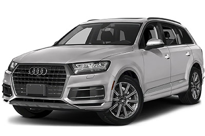 Audi Q7 (4M; 2016-2020 ..) Sigorta Kutusu ve Röle Şeması