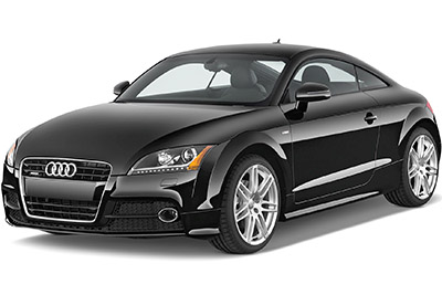 Audi TT (8J; 2008-2014) Sigorta Kutusu ve Röle Şeması