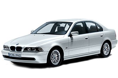 BMW Série 5 (E39; 1996-2003) Sigorta Kutusu ve Röle Şeması