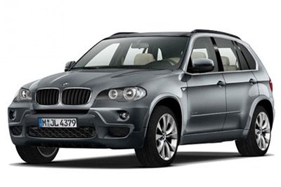 BMW X5 (E70; 2007-2013) Sigorta Kutusu ve Röle Şeması