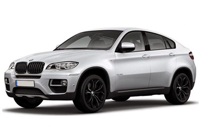 BMW X6 (E71,E72; 2009-2014) Sigorta Kutusu ve Röle Şeması