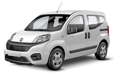 Fiat Qubo / Fiorino (2008-2018) Sigorta Kutusu ve Röle Şeması