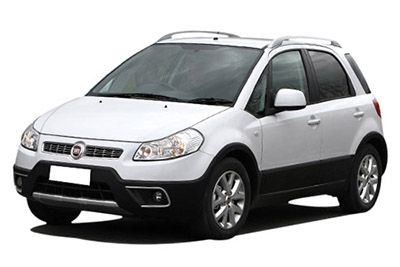 Fiat Sedici (2006-2014) Sigorta Kutusu ve Röle Şeması