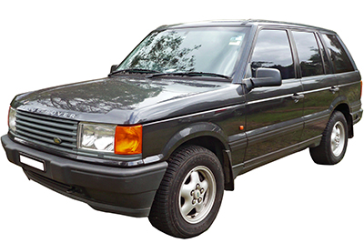 Land Rover Range Rover (P38A; 1994-2002) Sigorta Kutusu ve Röle Şeması