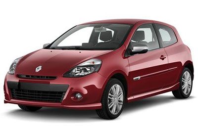 Renault Clio III (2006-2012) Sigorta Kutusu ve Röle Şeması