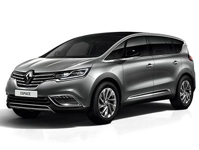 Renault Espace V (2015-2019..) Sigorta Kutusu ve Röle Şeması