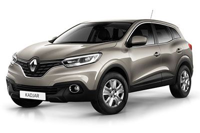 Renault Kadjar (2015-2019..) Sigorta Kutusu ve Röle Şeması