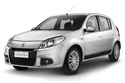 Renault Sandero 1 (2008-2012) Sigorta Kutusu ve Röle Şeması