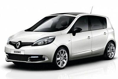 Renault Scenic 3 (2010-2016) Sigorta Kutusu ve Röle Şeması