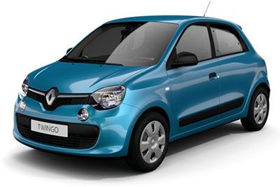 Renault Twingo III (2015-2019..) Sigorta Kutusu ve Röle Şeması