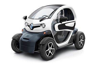 Renault Twizy (2012-2018..) Sigorta Kutusu ve Röle Şeması