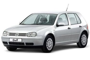 Volkswagen Golf IV / Bora (mk4; 1997-2004) Sigorta Kutusu ve Röle Şeması